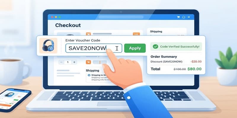 How We Verify Every Voucher Code