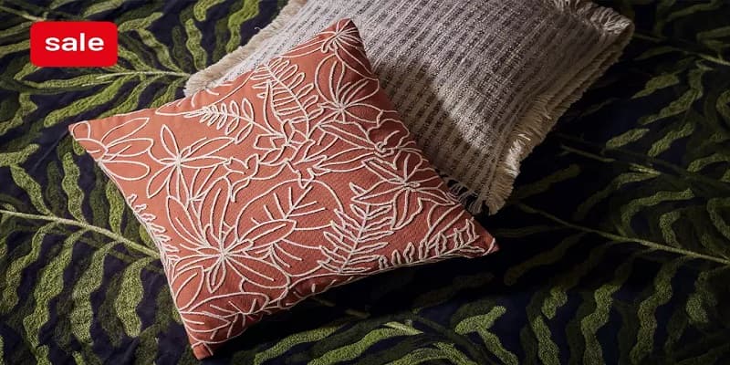 SAVE UP TO 50% OFF ON SELECTED  HOMEWARE