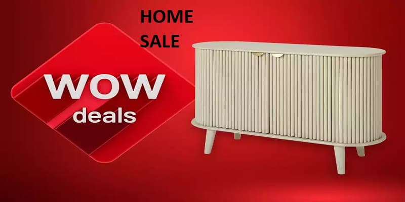 GET UP TO 50% OFF HOME SALE AT ARGOS