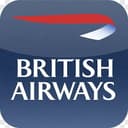 British Airways logo discount