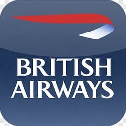 British Airways logo discount