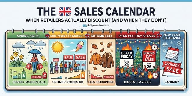 A calendar with one date highlighted in coral
