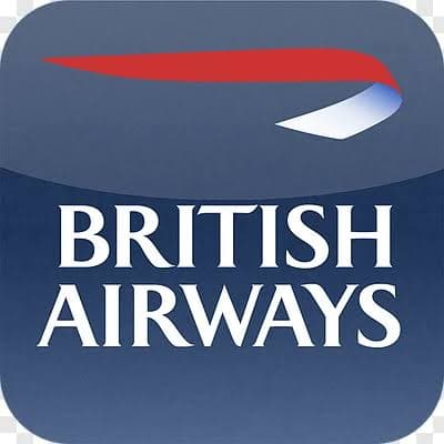 British Airways logo discount
